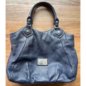 Marc by Marc Jacobs Q Fran Large Shoulder Bag